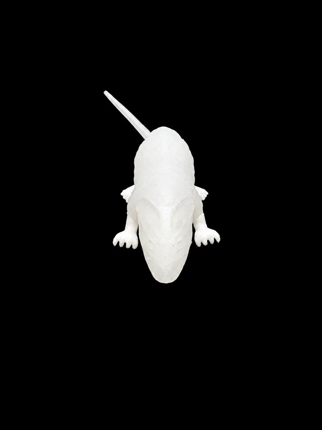 محاكي الفأر الكامل Humaneway LaboPal بجلد شفاف